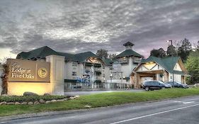 Lodge At Five Oaks Pigeon Forge - Sevierville